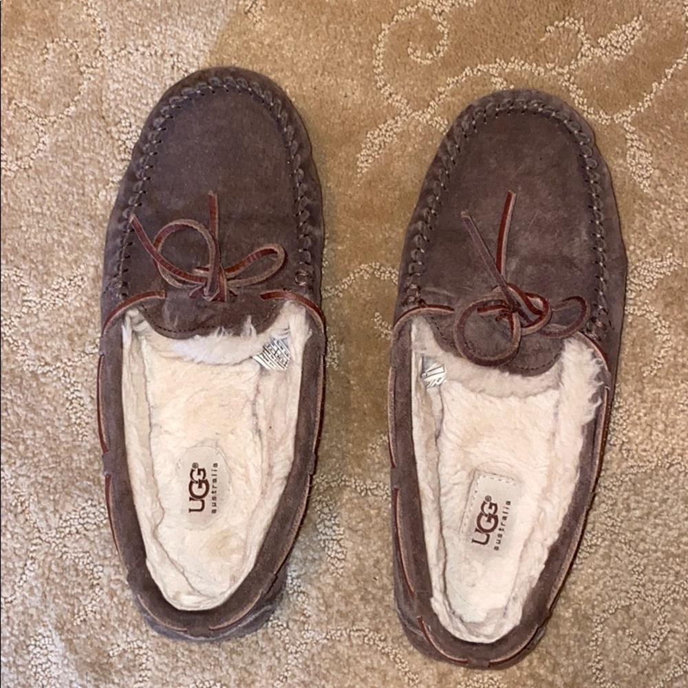 Ugg moccasins